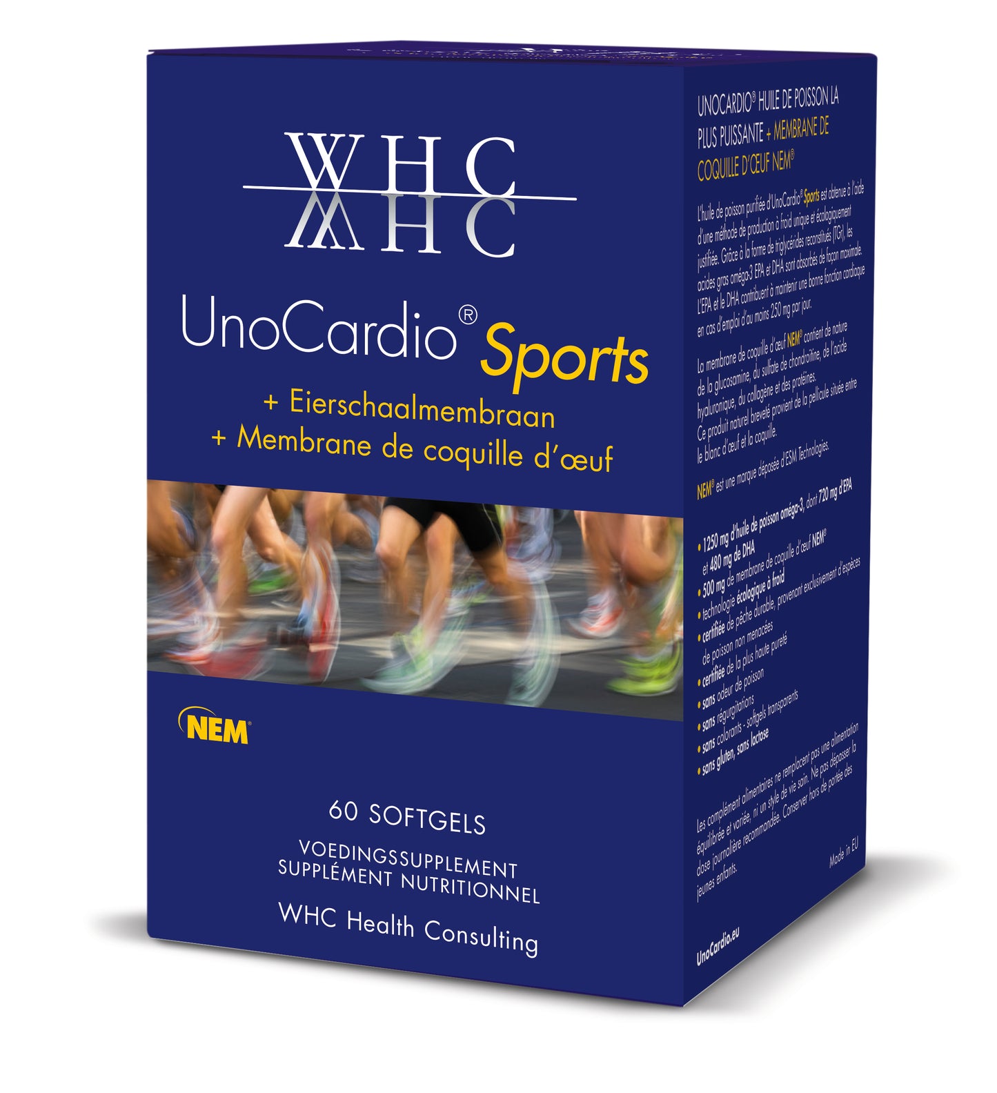 Unocardio® Sports